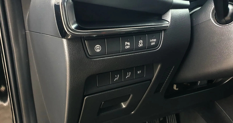 Mazda 3 cena 64900 przebieg: 182000, rok produkcji 2019 z Sieraków małe 497